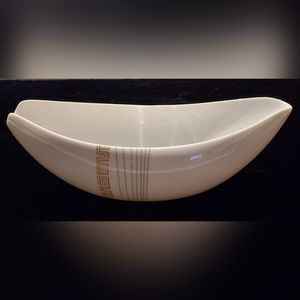 Sango Fine China 'Apollo' Gravy Boat and Platter